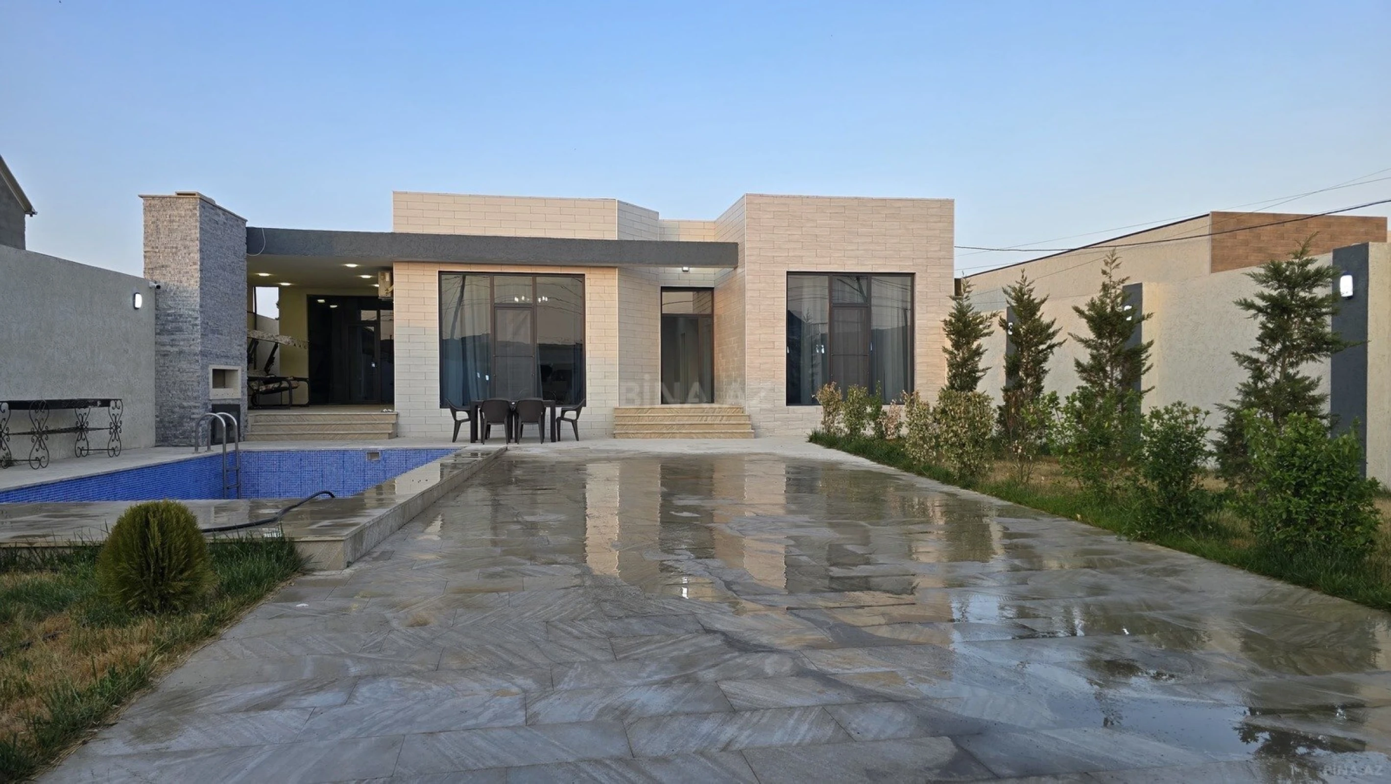 Kirayə verilir 4 otaqlı həyət evi 220 m²