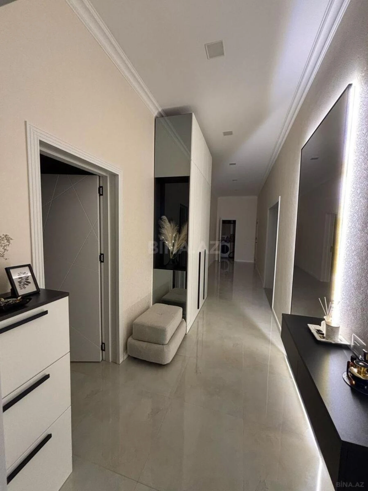 Kirayə verilir 4 otaqlı həyət evi 240 m²