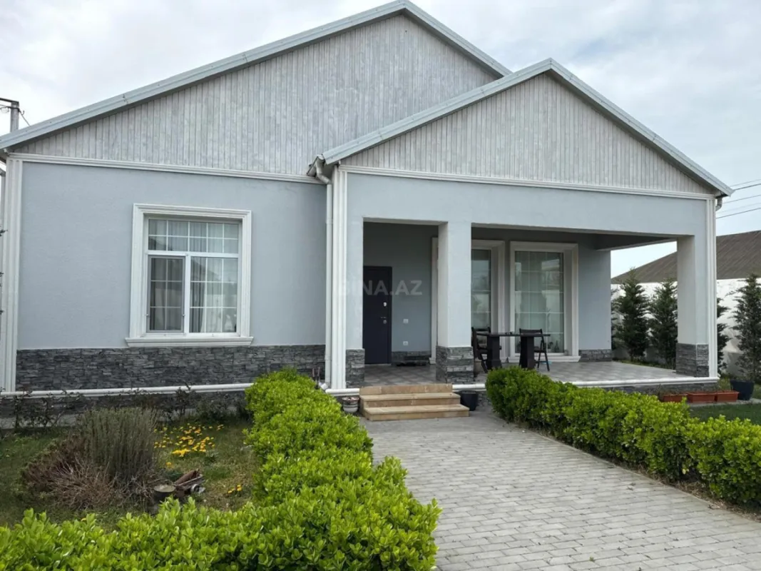 Kirayə verilir 4 otaqlı həyət evi 240 m²