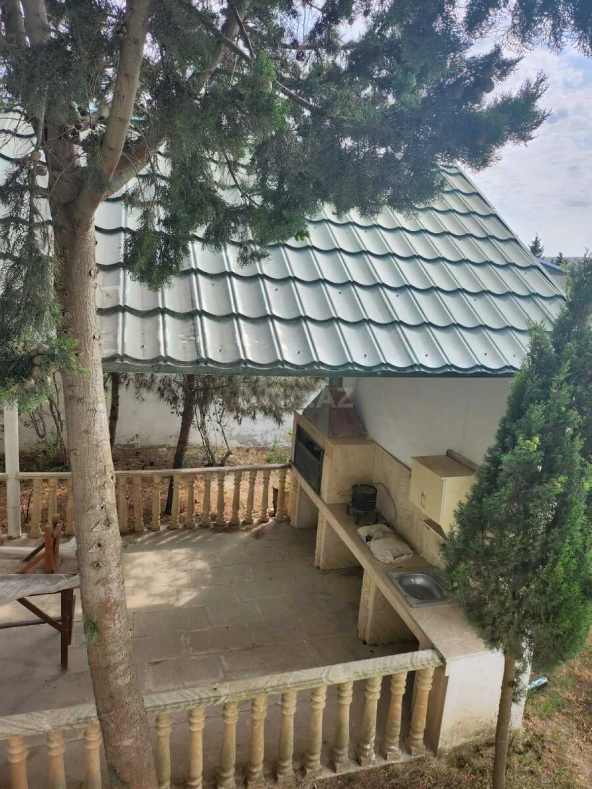 Satılır 4 otaqlı həyət evi 90 m²