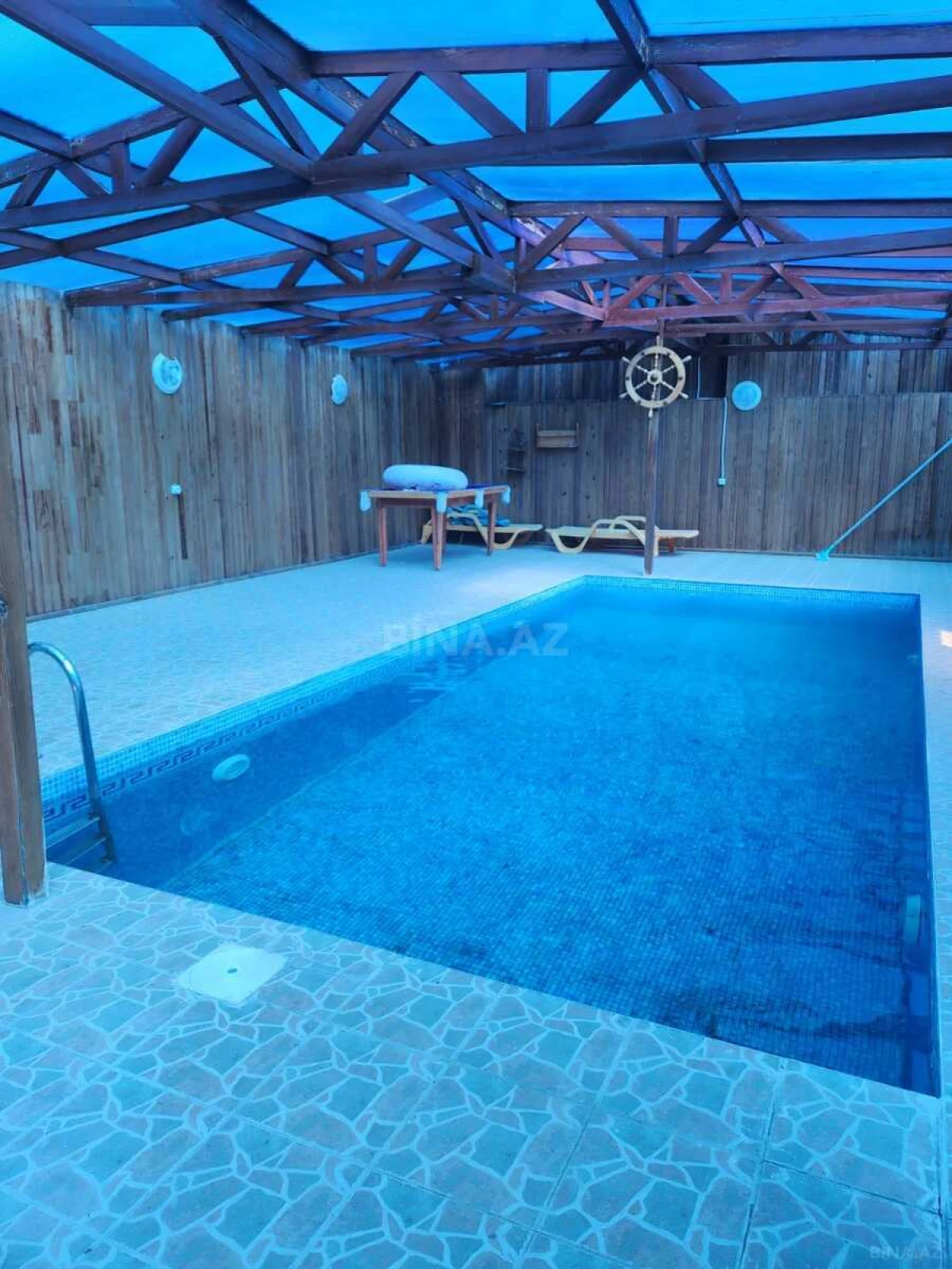 Satılır 4 otaqlı həyət evi 90 m²