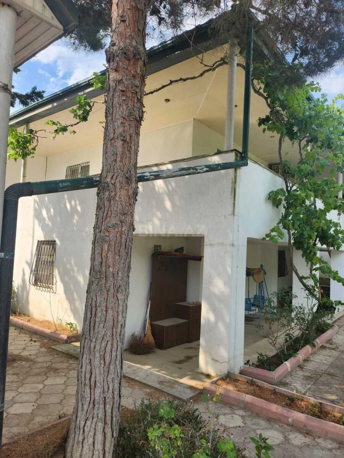 Satılır 4 otaqlı həyət evi 90 m²