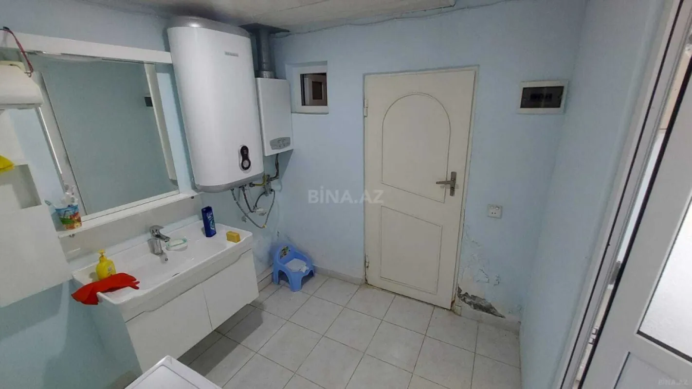 Satılır 4 otaqlı həyət evi 90 m²