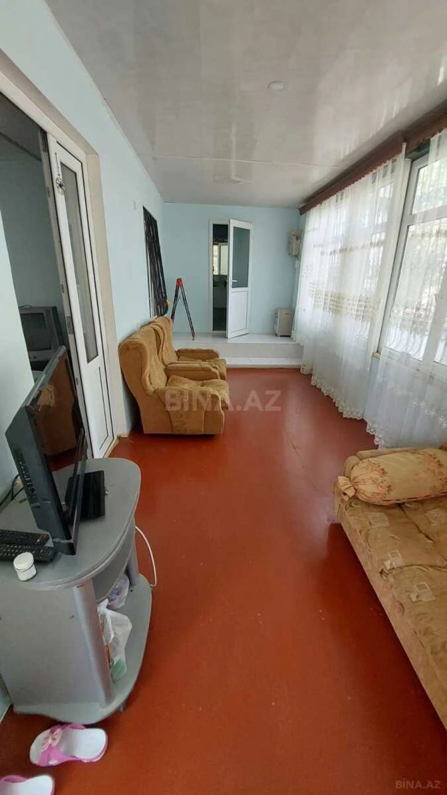 Satılır 4 otaqlı həyət evi 90 m²