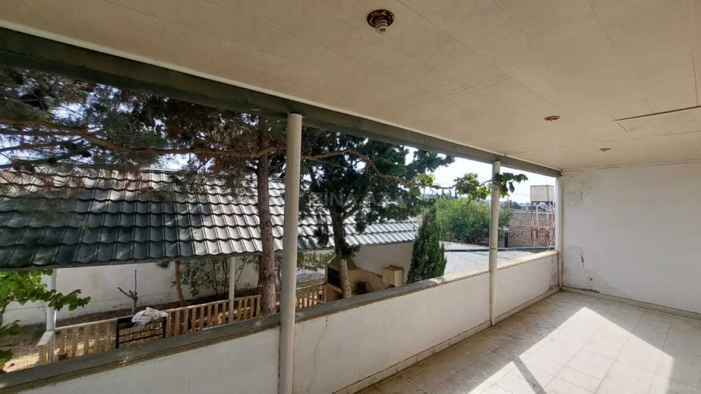 Satılır 4 otaqlı həyət evi 90 m²