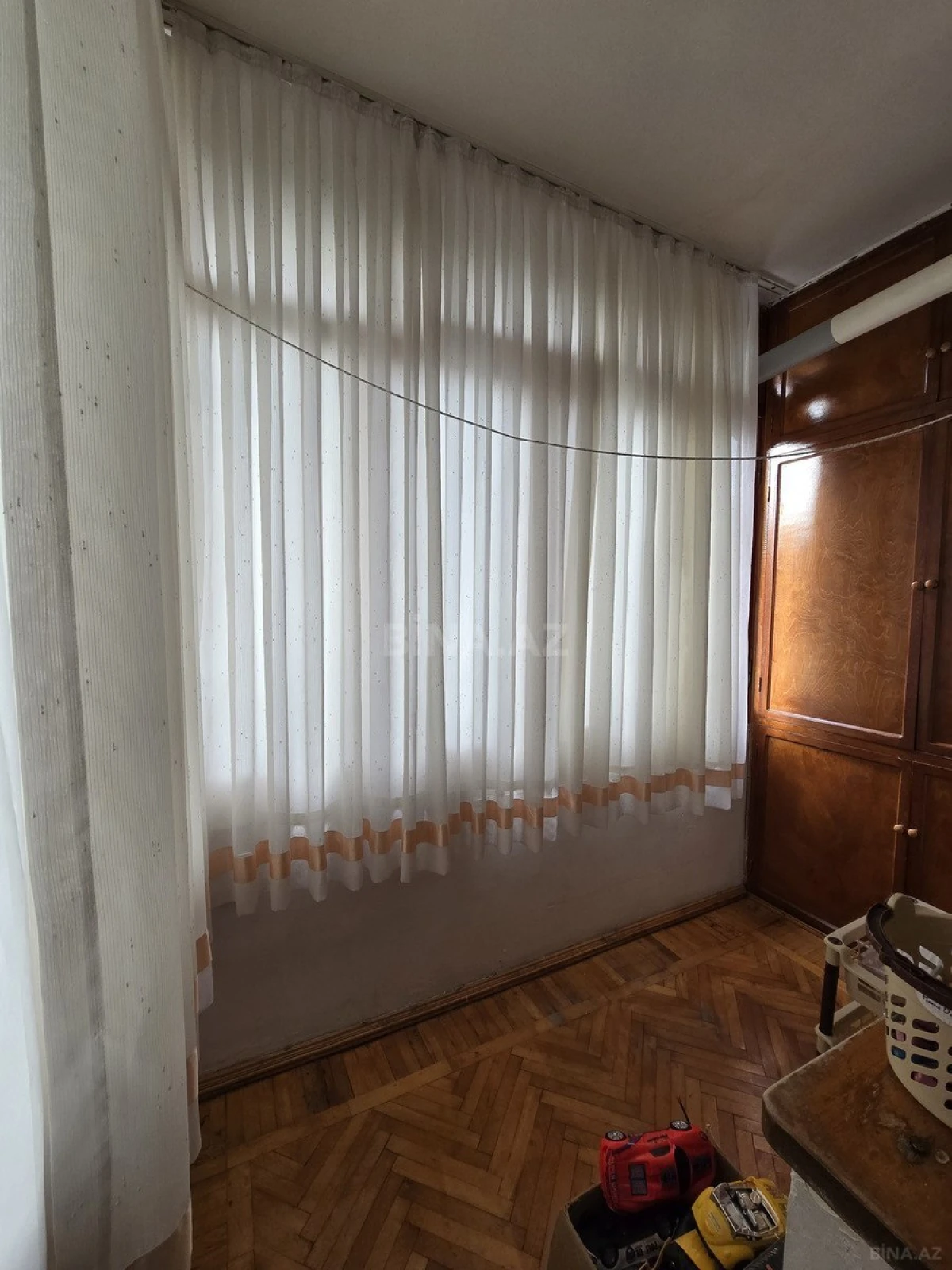 Satılır 3 otaqlı mənzil 60 m²