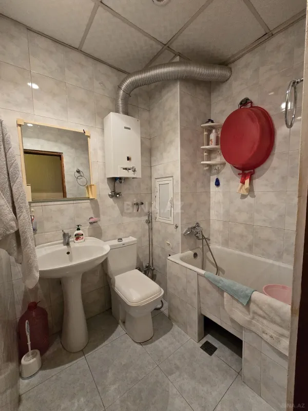 Satılır 3 otaqlı mənzil 60 m²