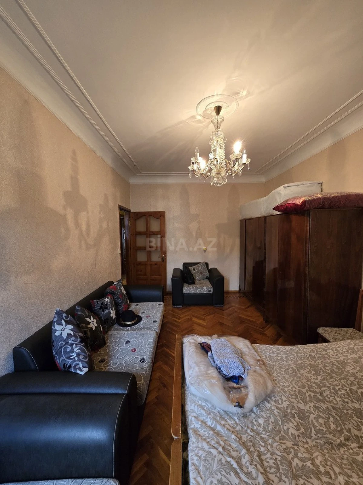 Satılır 3 otaqlı mənzil 60 m²