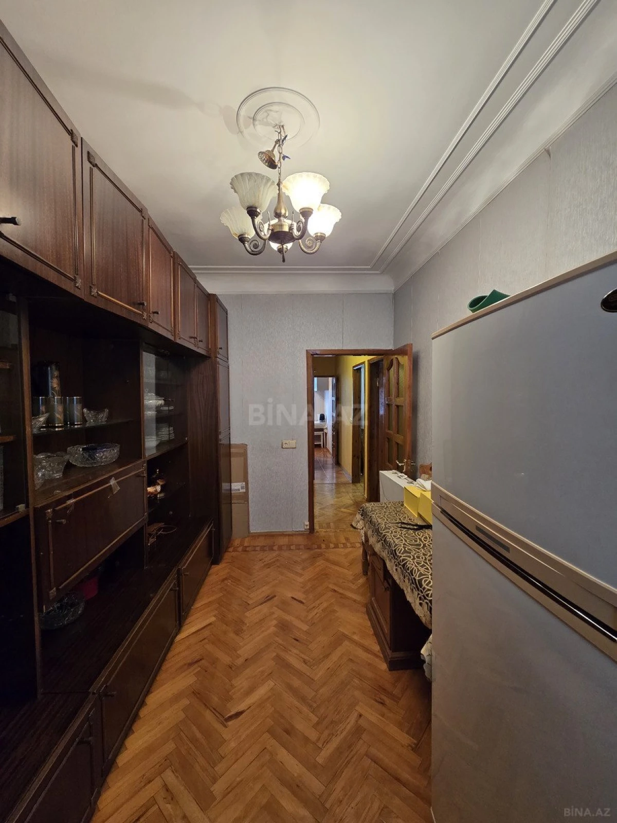 Satılır 3 otaqlı mənzil 60 m²