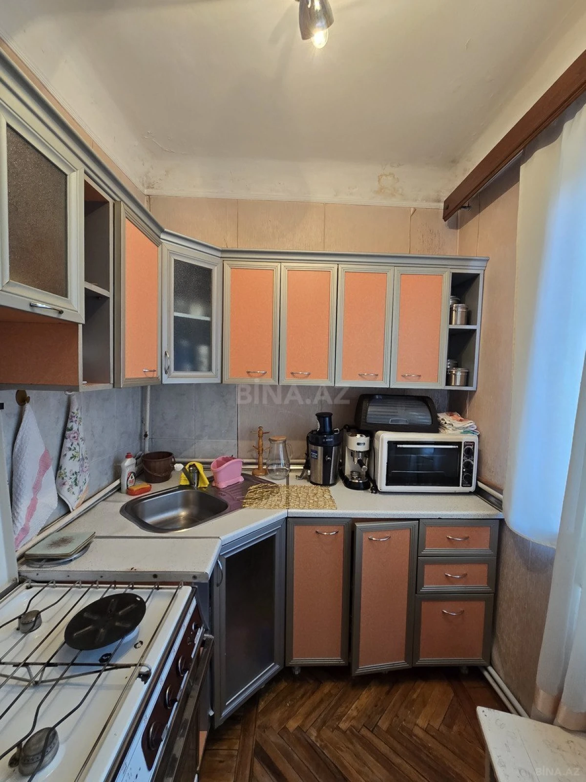 Satılır 3 otaqlı mənzil 60 m²