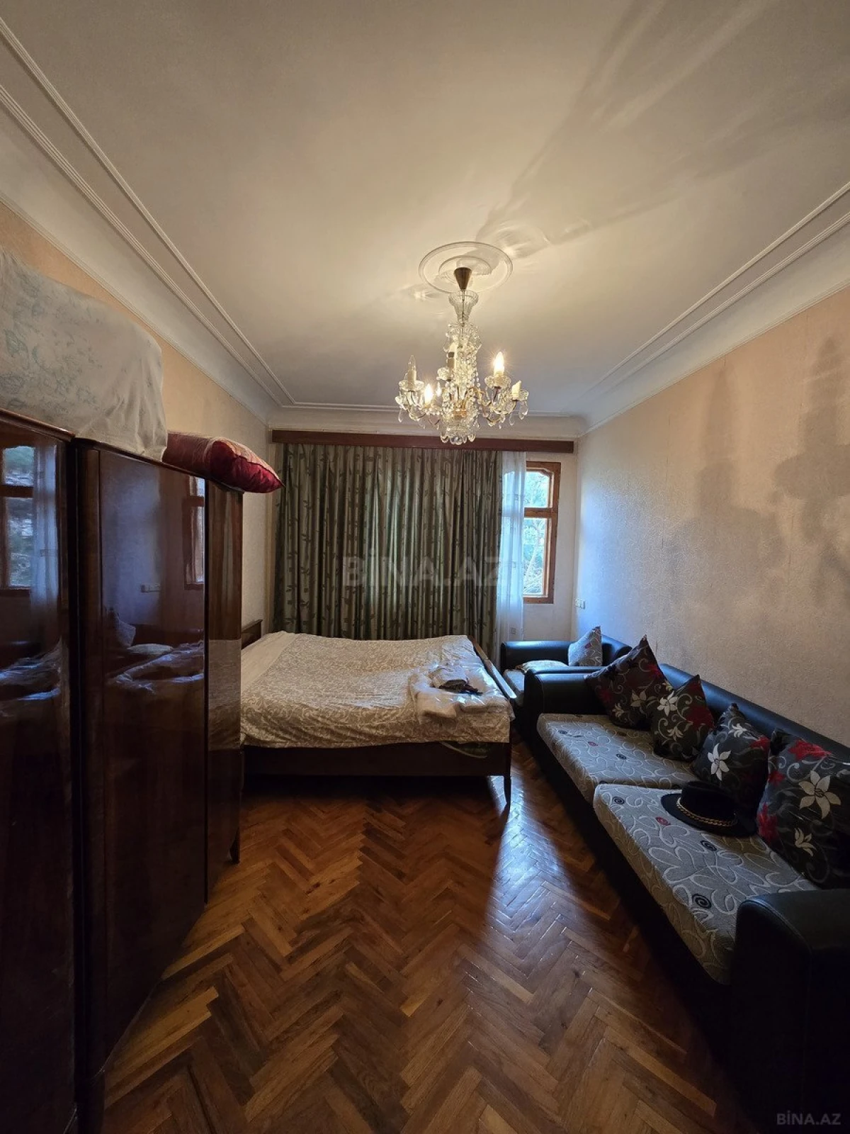 Satılır 3 otaqlı mənzil 60 m²