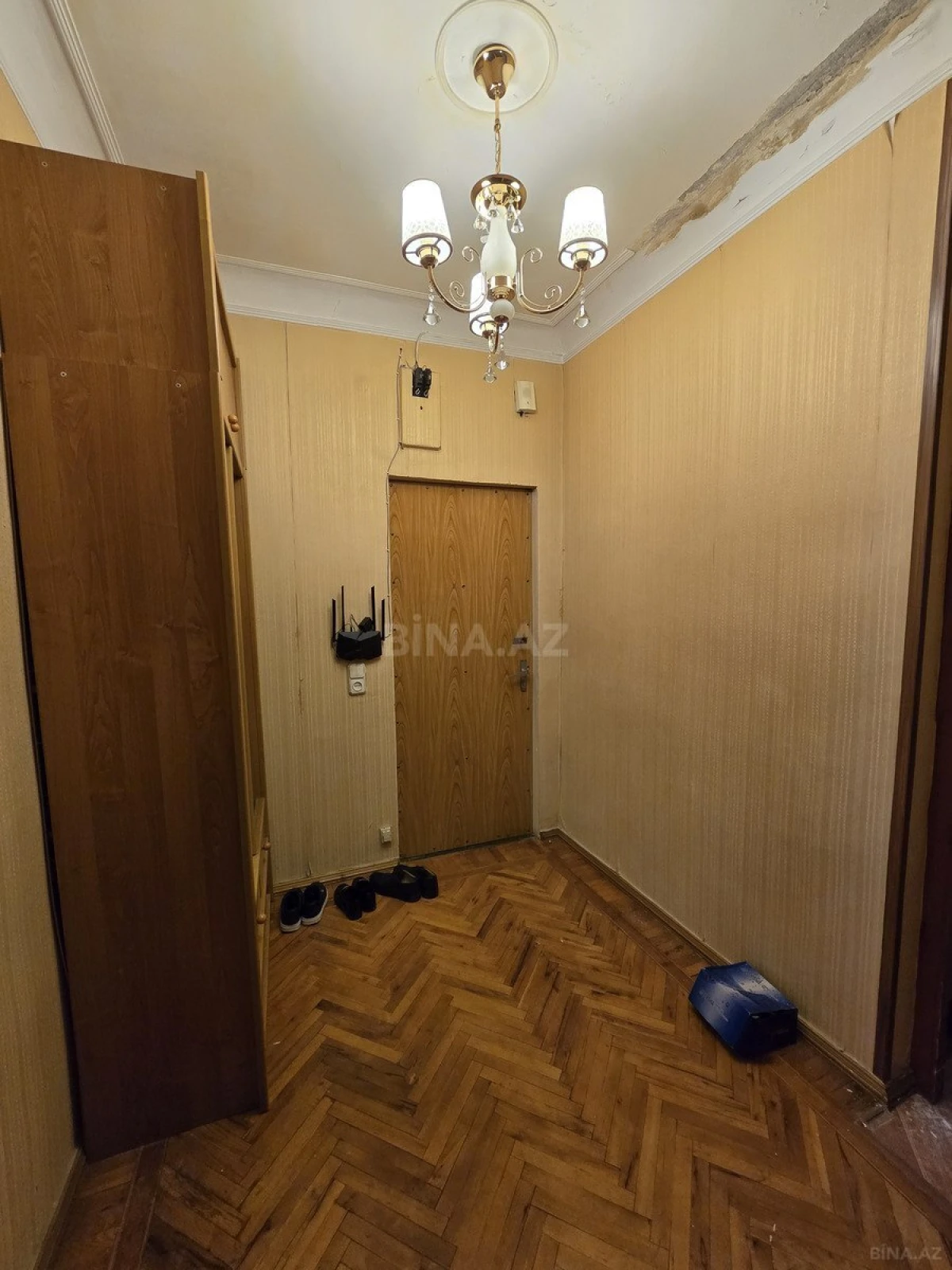 Satılır 3 otaqlı mənzil 60 m²