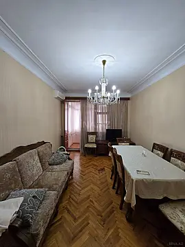 Satılır 3 otaqlı mənzil 60 m²