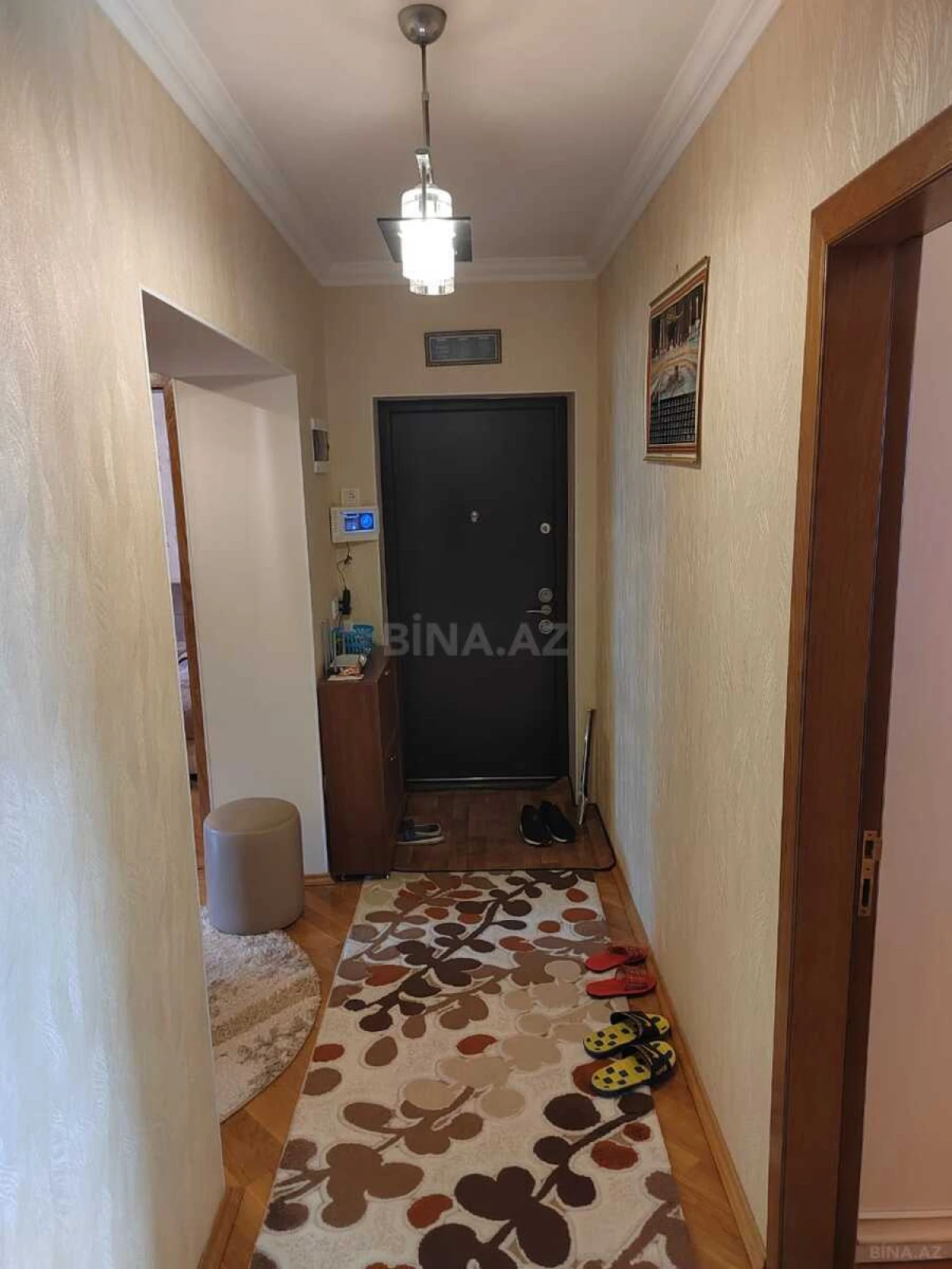 Satılır 4 otaqlı mənzil 100 m²