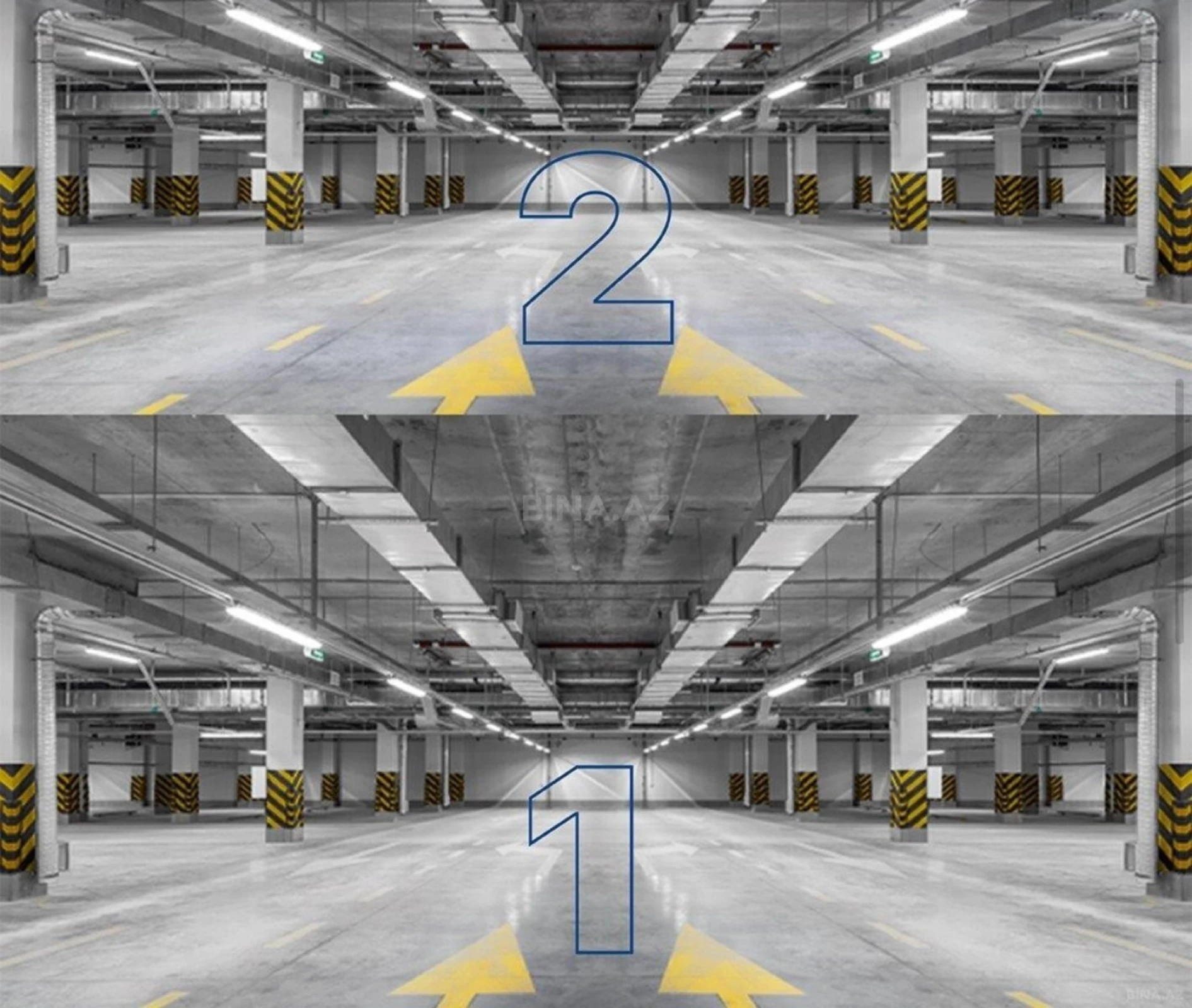 Satılır 4 otaqlı mənzil 181.2 m²