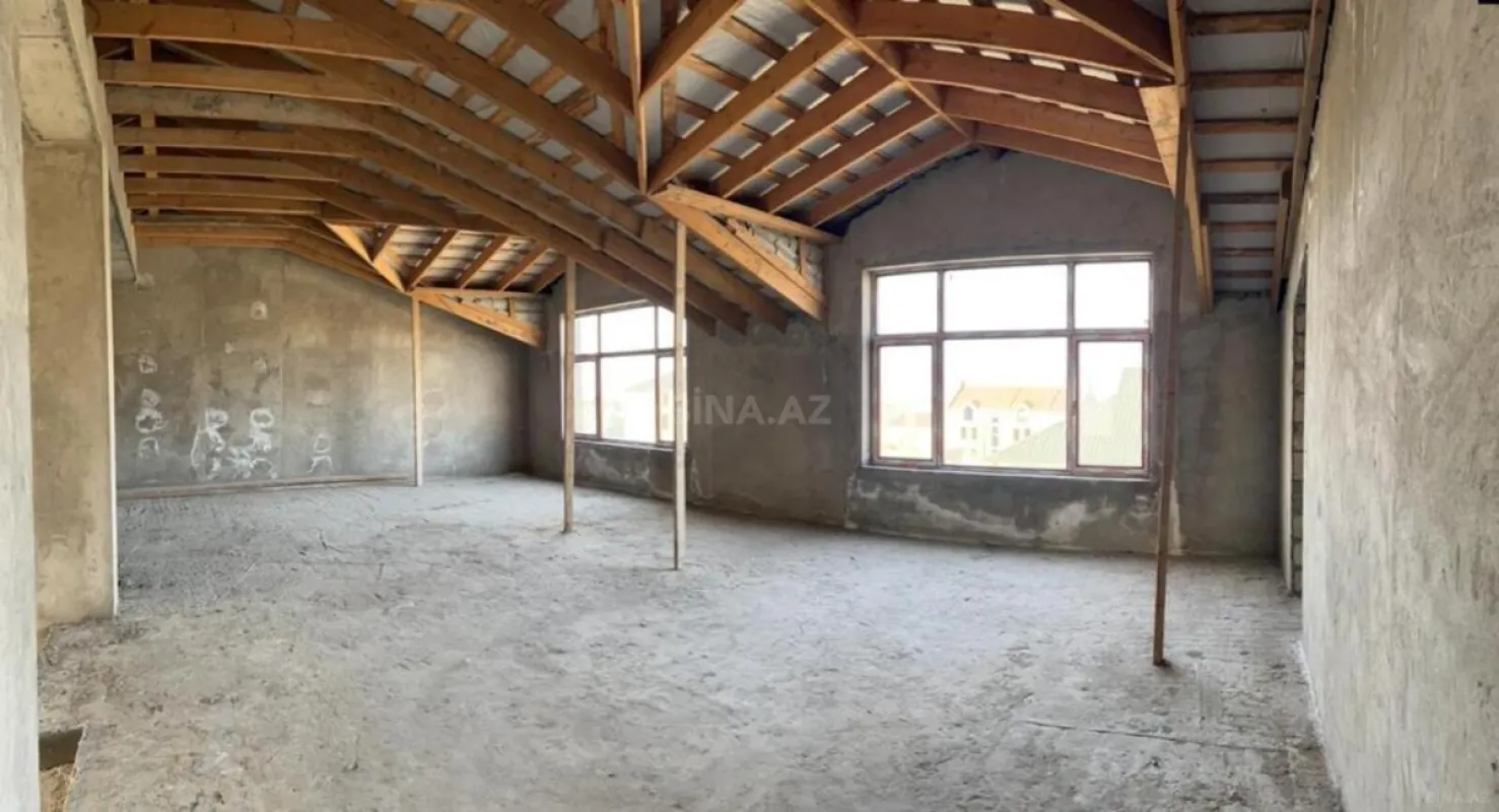 Satılır 7 otaqlı həyət evi 320 m²