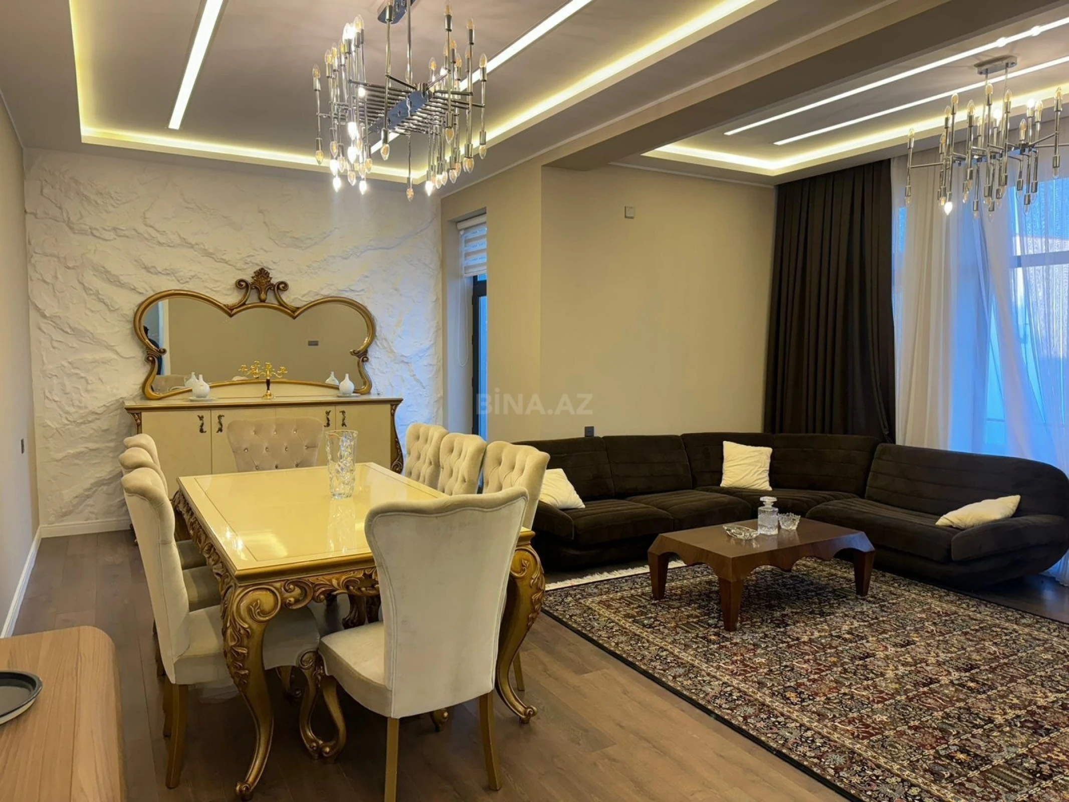 Kirayə verilir 4 otaqlı həyət evi 240 m²