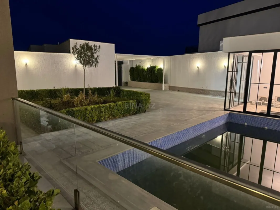 Kirayə verilir 4 otaqlı həyət evi 240 m²