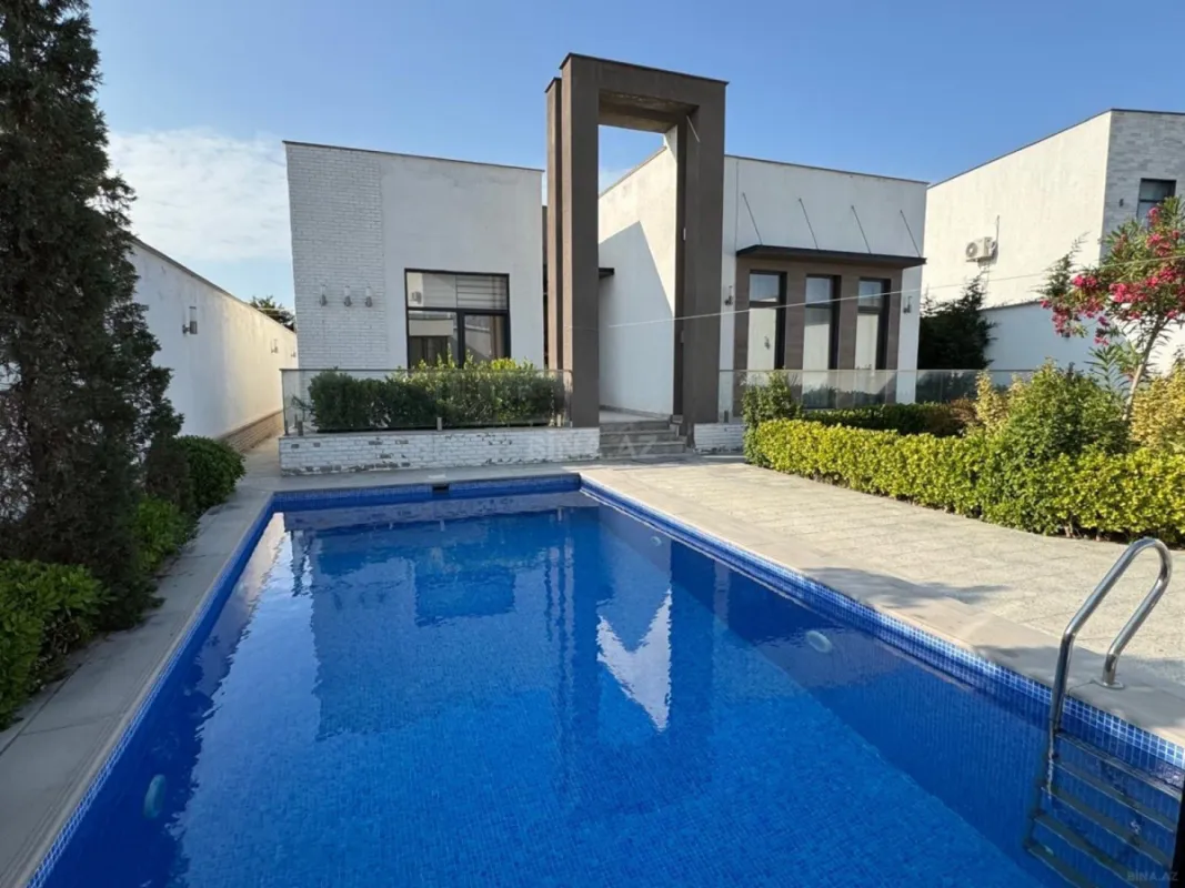 Kirayə verilir 4 otaqlı həyət evi 240 m²