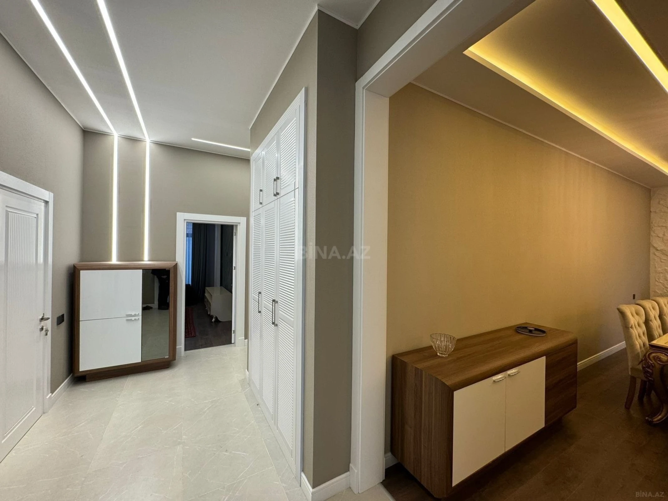 Kirayə verilir 4 otaqlı həyət evi 240 m²