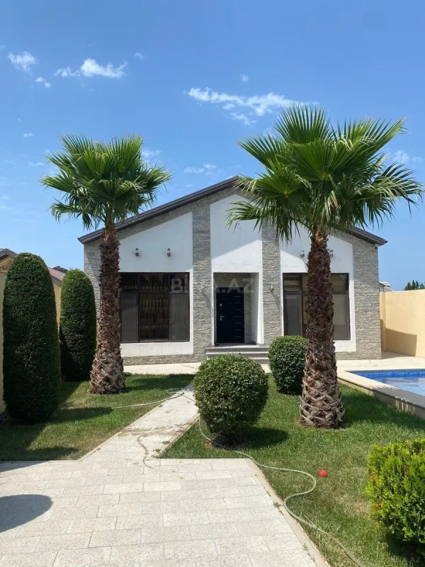 Kirayə verilir 4 otaqlı həyət evi 180 m²