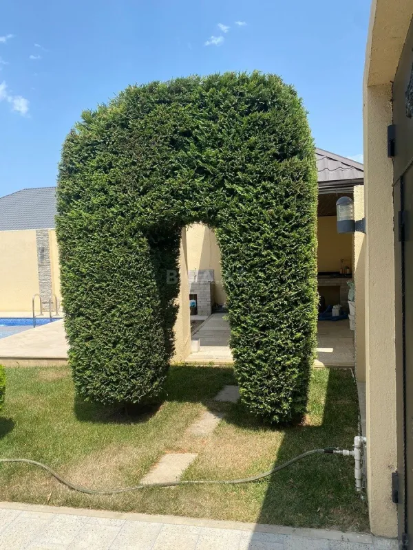 Kirayə verilir 4 otaqlı həyət evi 180 m²