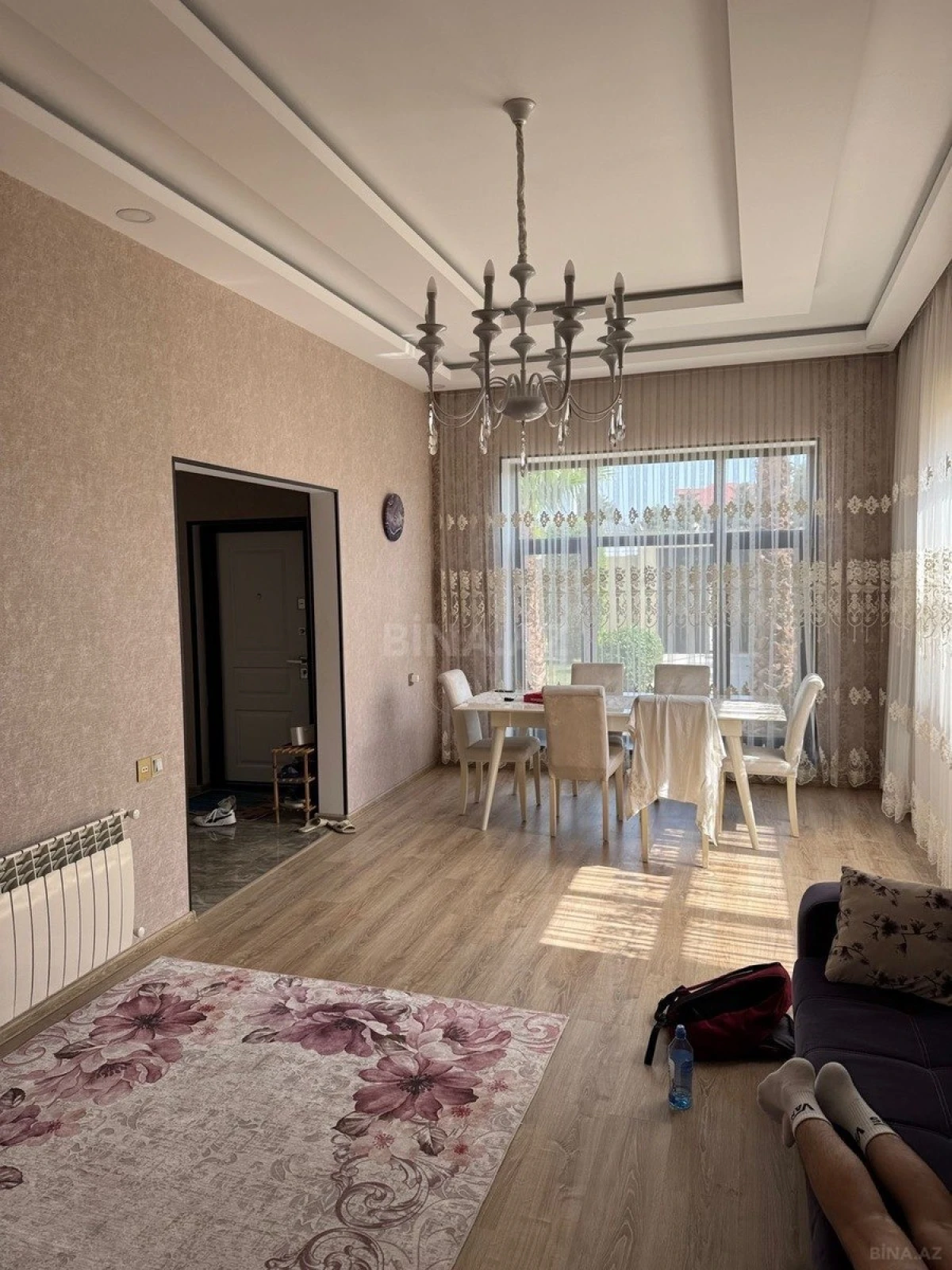Kirayə verilir 4 otaqlı həyət evi 180 m²