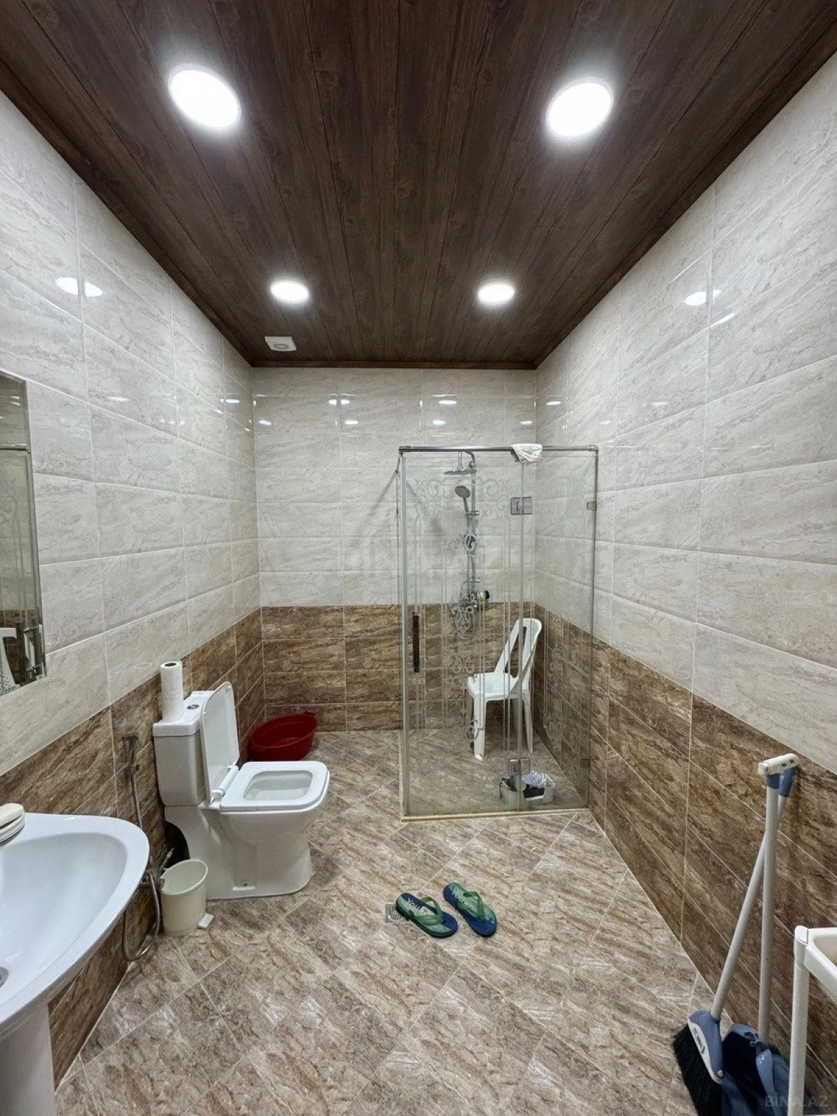 Kirayə verilir 4 otaqlı həyət evi 180 m²