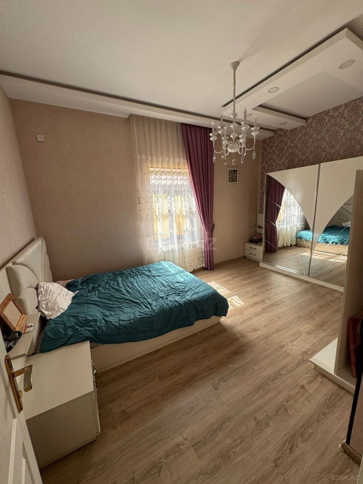 Kirayə verilir 4 otaqlı həyət evi 180 m²