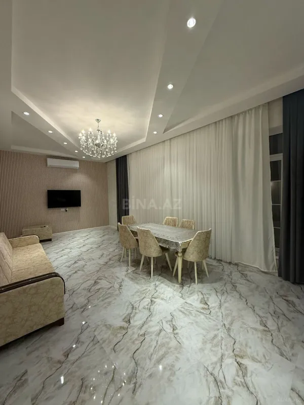 Kirayə verilir 4 otaqlı həyət evi 180 m²