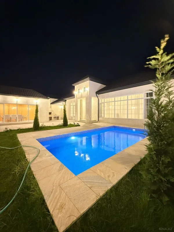 Kirayə verilir 4 otaqlı həyət evi 180 m²