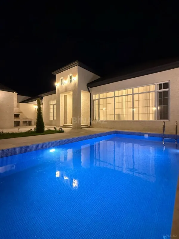 Kirayə verilir 4 otaqlı həyət evi 180 m²