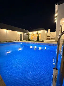 Kirayə verilir 4 otaqlı həyət evi 180 m²