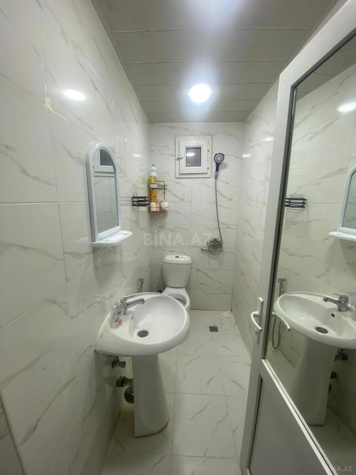 Satılır 2 otaqlı həyət evi 68 m²