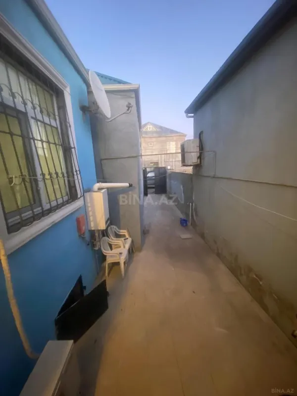 Satılır 2 otaqlı həyət evi 68 m²