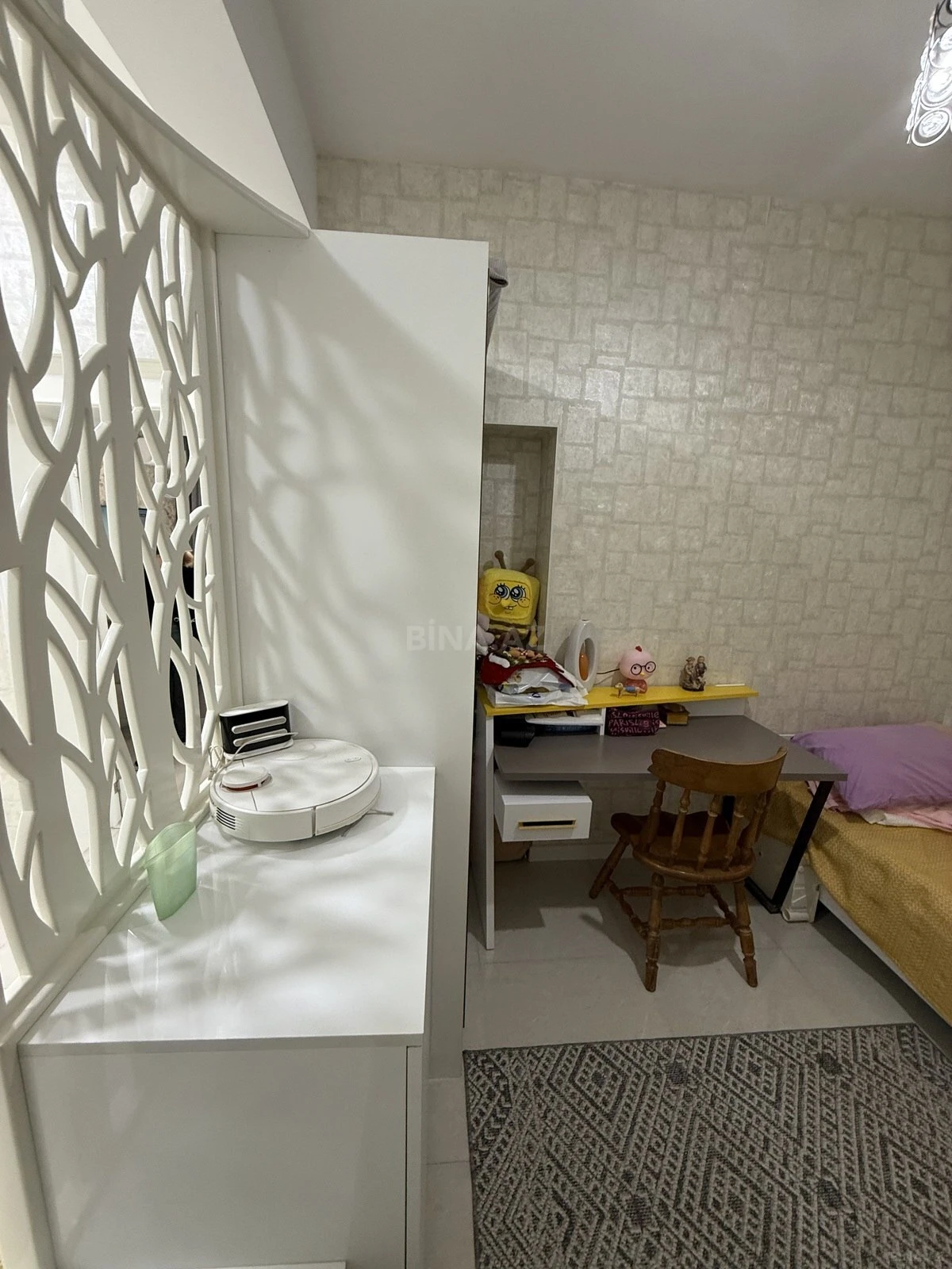 Satılır 3 otaqlı mənzil 97 m²