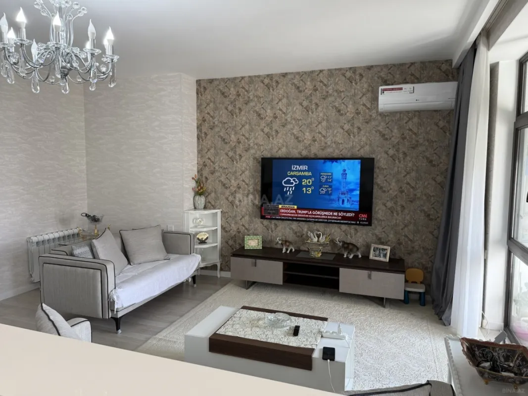 Satılır 3 otaqlı mənzil 97 m²