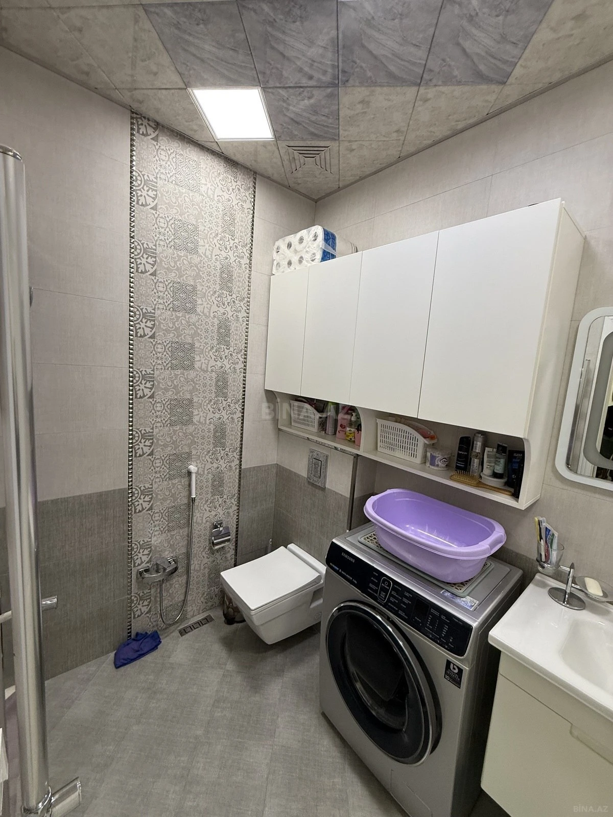 Satılır 3 otaqlı mənzil 97 m²