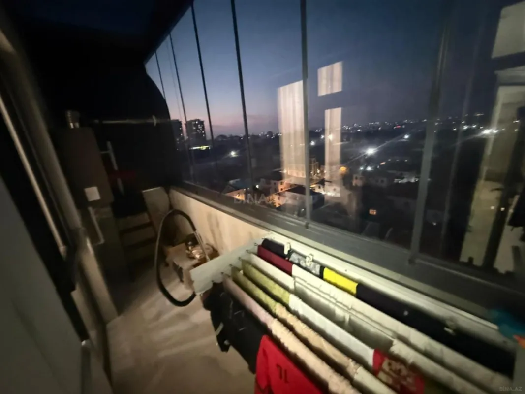 Satılır 2 otaqlı mənzil 55 m²