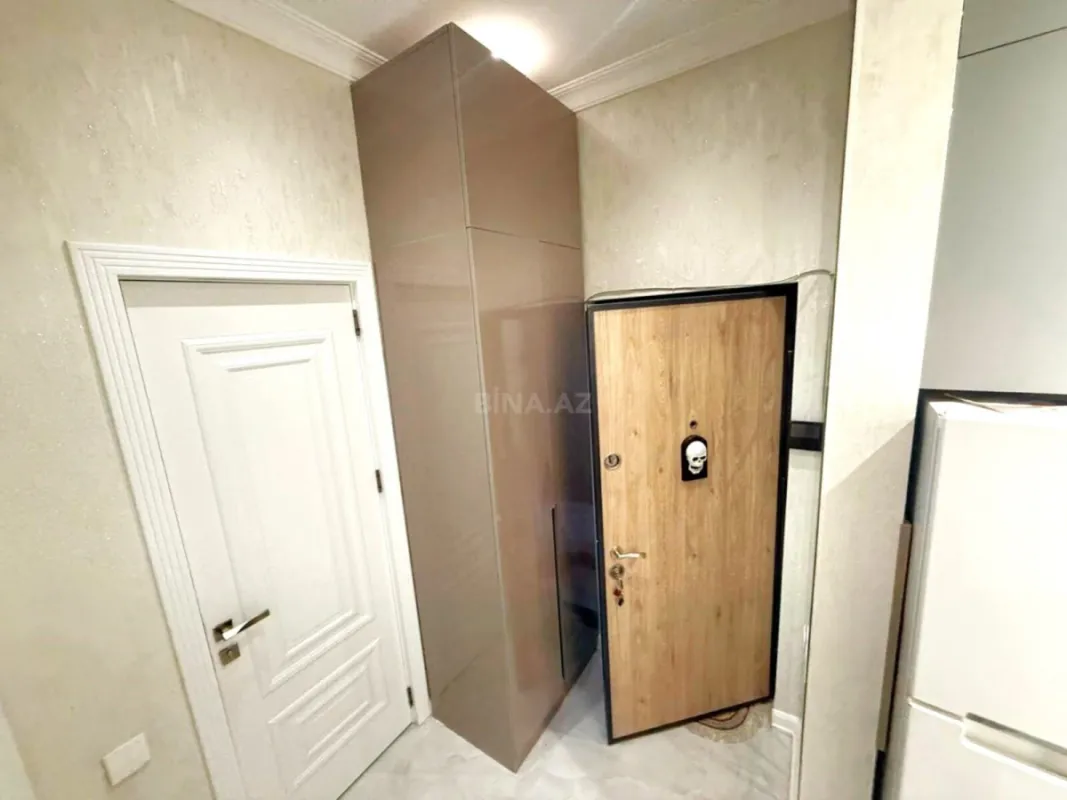 Satılır 2 otaqlı mənzil 55 m²