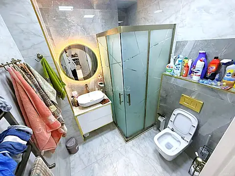 Satılır 2 otaqlı mənzil 55 m²