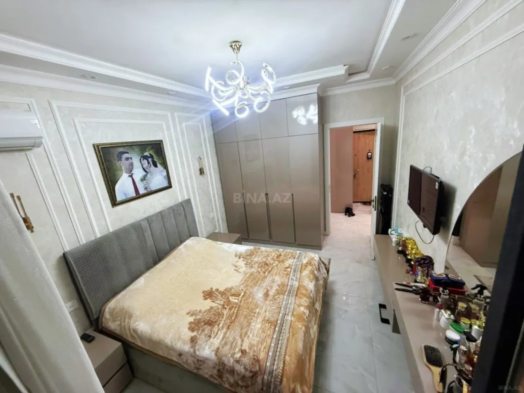Satılır 2 otaqlı mənzil 55 m²