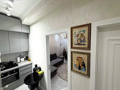 Satılır 2 otaqlı mənzil 55 m²