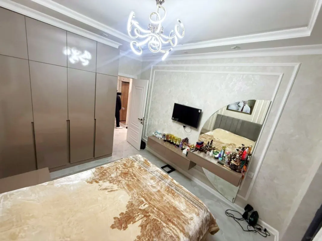 Satılır 2 otaqlı mənzil 55 m²