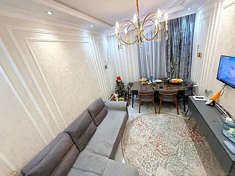 Satılır 2 otaqlı mənzil 55 m² — Bakı, Binəqədi 2 otaq 55.00 m²