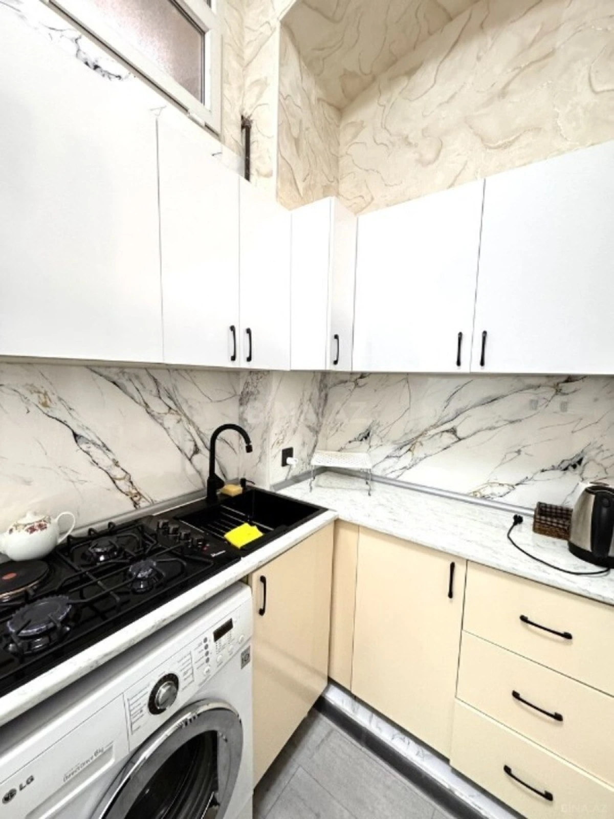 Satılır 1 otaqlı mənzil 30 m²