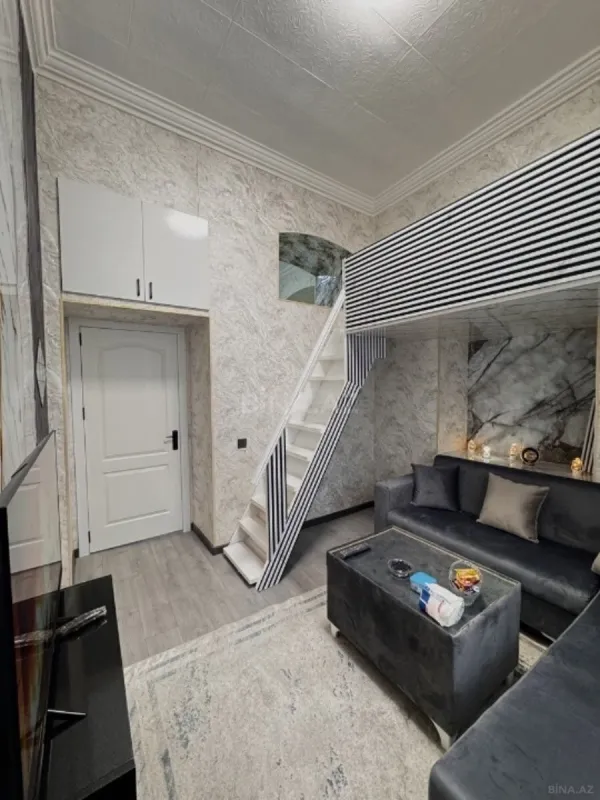 Satılır 1 otaqlı mənzil 30 m²
