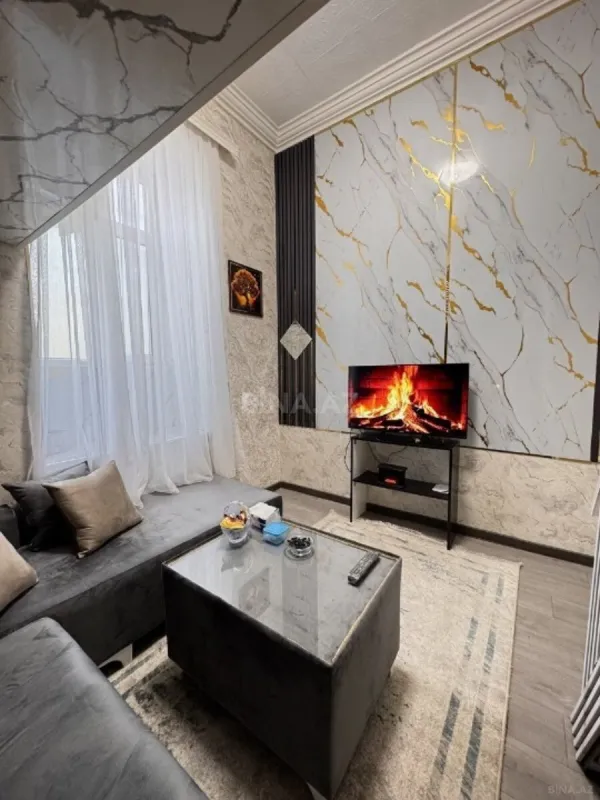 Satılır 1 otaqlı mənzil 30 m²