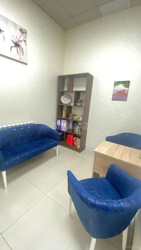 Kirayə verilir 5 otaqlı ofis 100 m²