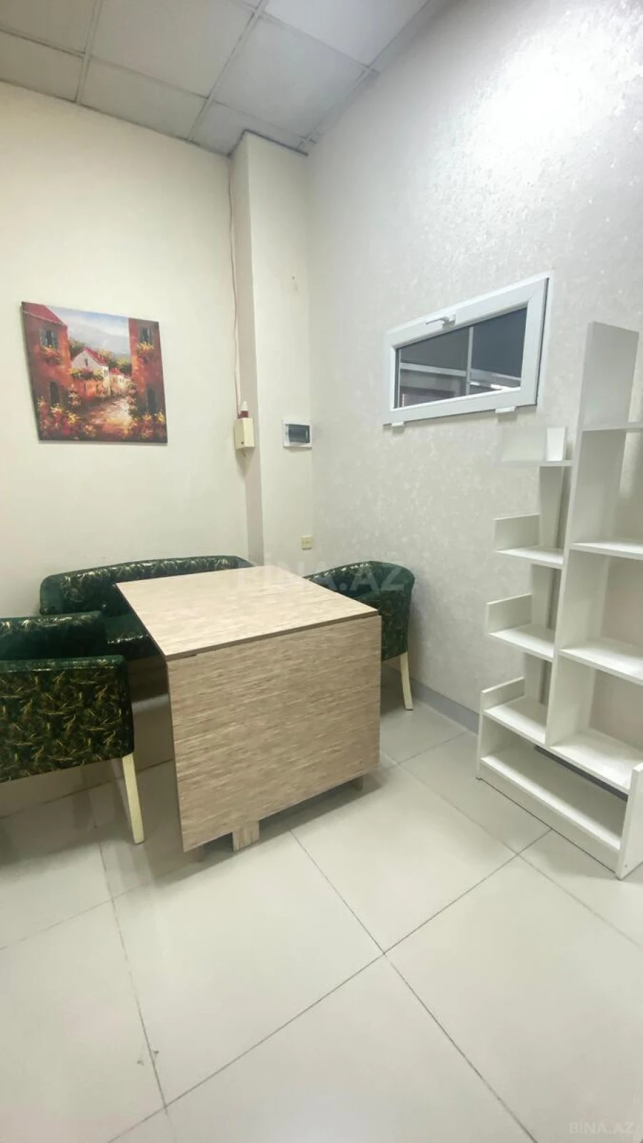 Kirayə verilir 5 otaqlı ofis 100 m²